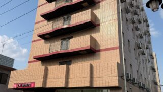 アパホテル予定地